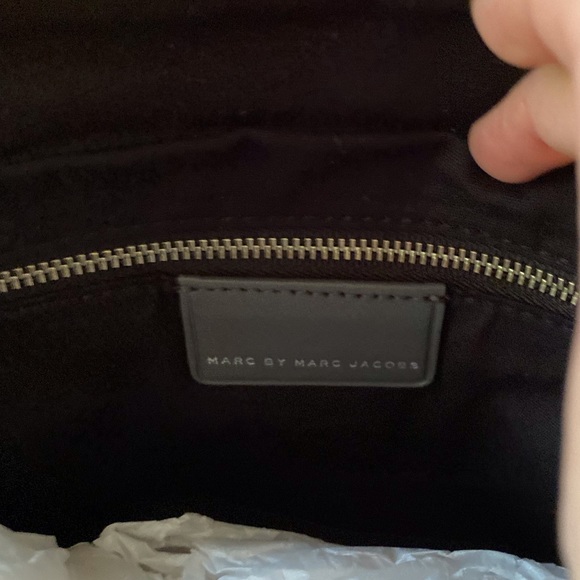 Marc By Marc Jacobs Quilted Olive Clutch